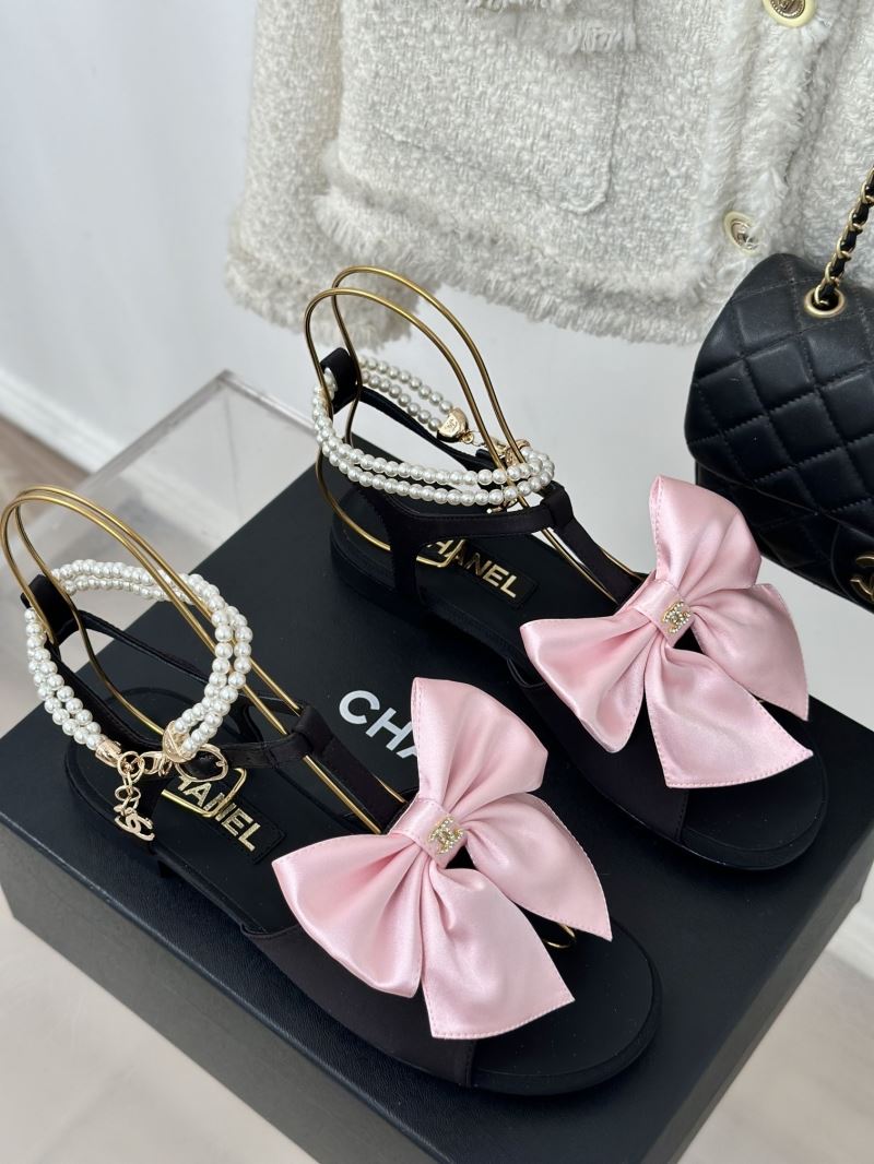 Chanel Sandals